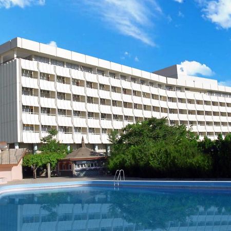Resort & Hotel Intercontinental Kabul Eksteriør billede