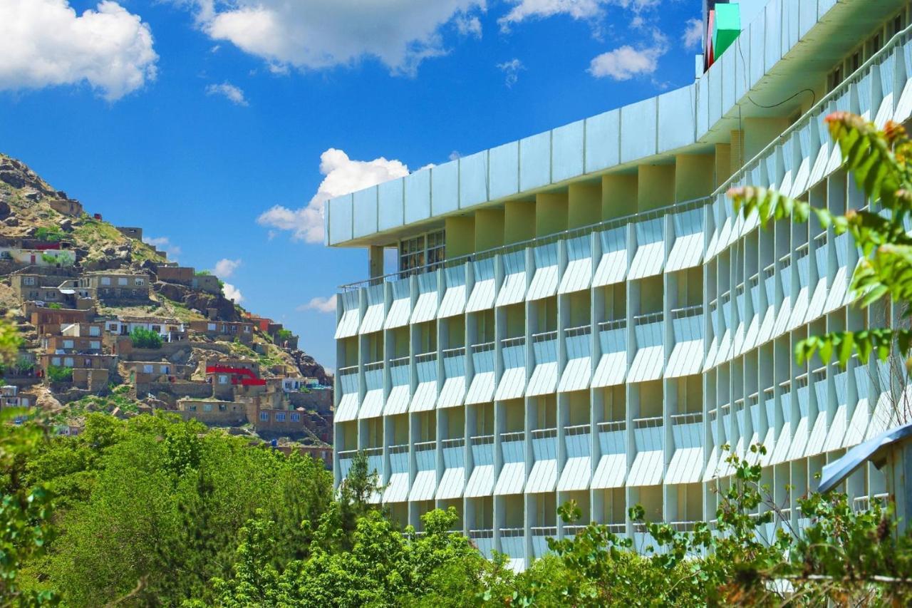 Resort & Hotel Intercontinental Kabul Eksteriør billede