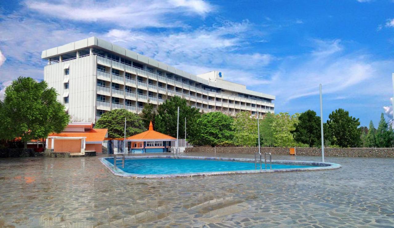 Resort & Hotel Intercontinental Kabul Eksteriør billede