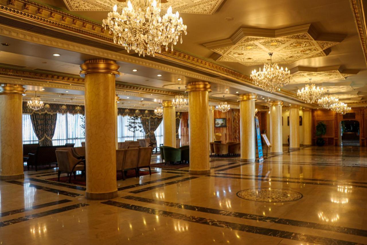 Resort & Hotel Intercontinental Kabul Eksteriør billede