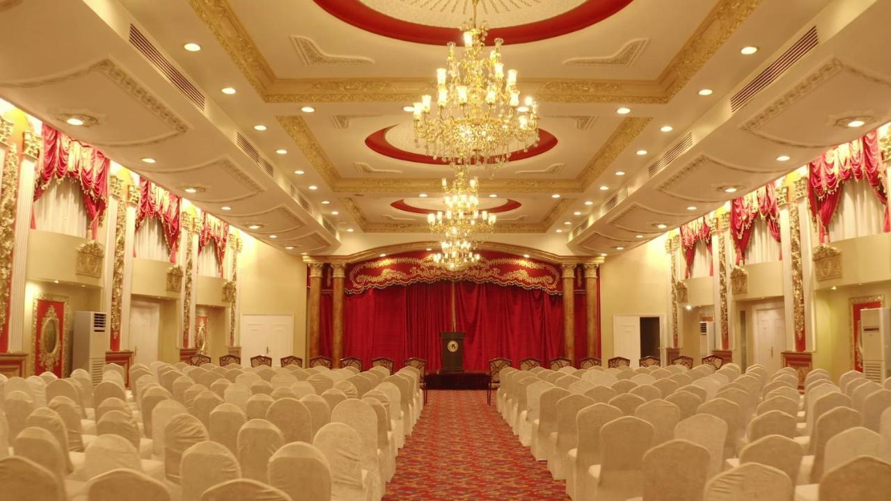 Resort & Hotel Intercontinental Kabul Eksteriør billede