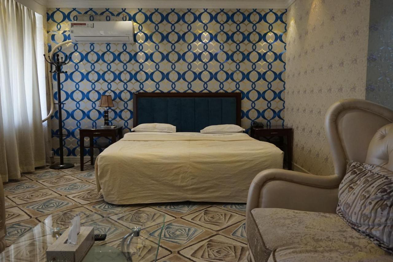 Resort & Hotel Intercontinental Kabul Eksteriør billede