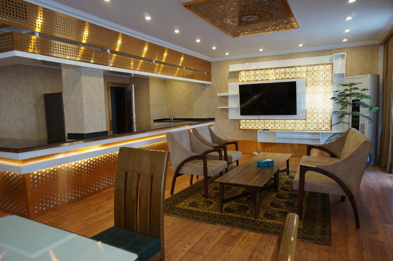 Resort & Hotel Intercontinental Kabul Eksteriør billede