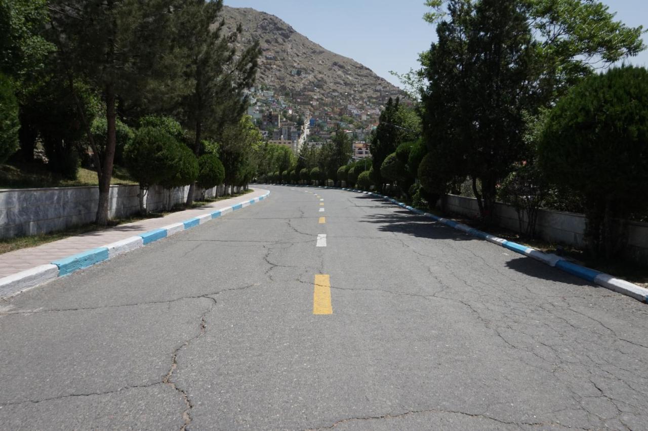 Resort & Hotel Intercontinental Kabul Eksteriør billede