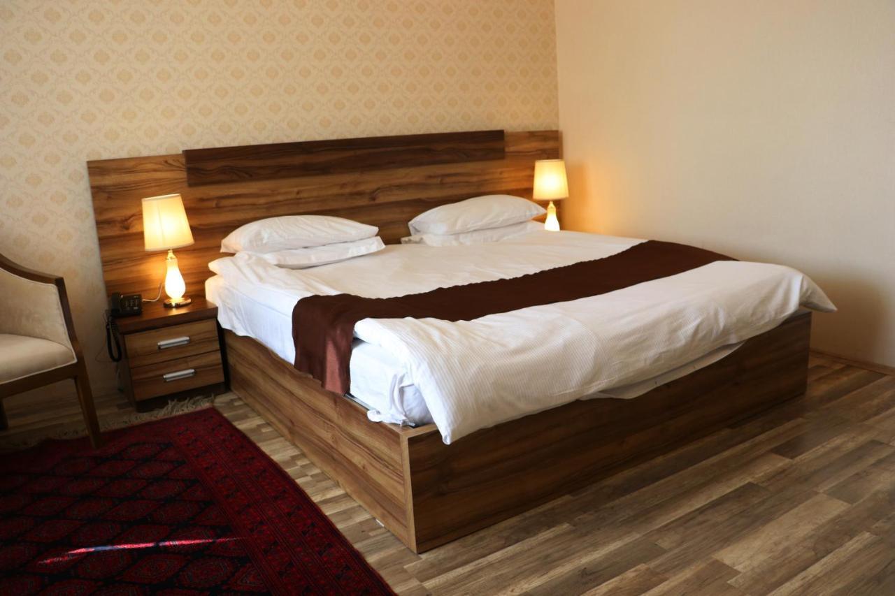 Resort & Hotel Intercontinental Kabul Eksteriør billede