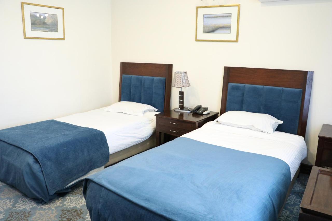 Resort & Hotel Intercontinental Kabul Eksteriør billede