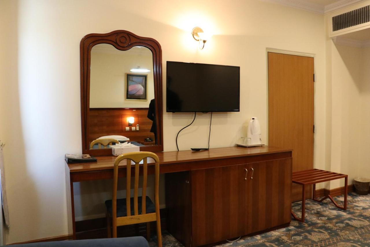 Resort & Hotel Intercontinental Kabul Eksteriør billede