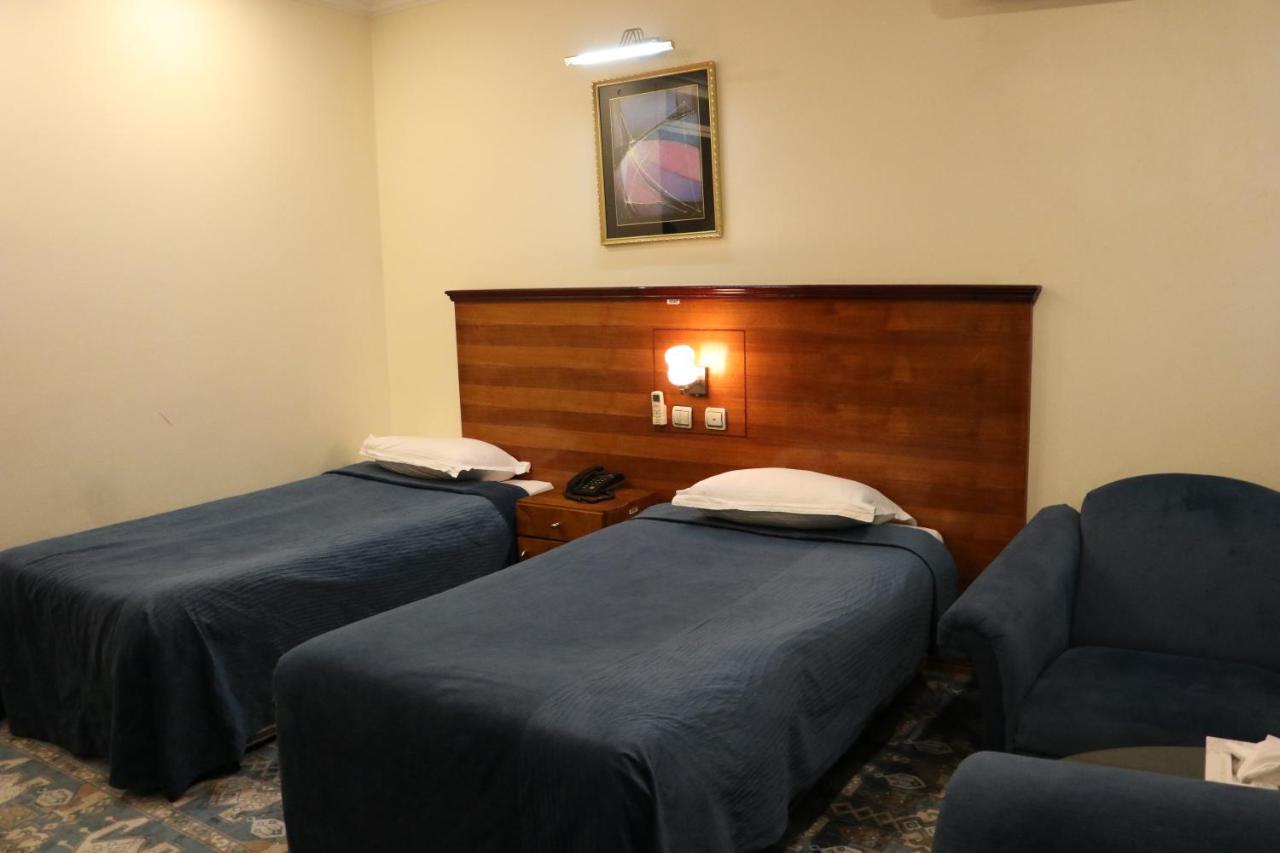Resort & Hotel Intercontinental Kabul Eksteriør billede