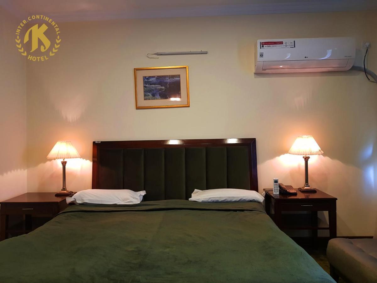 Resort & Hotel Intercontinental Kabul Eksteriør billede