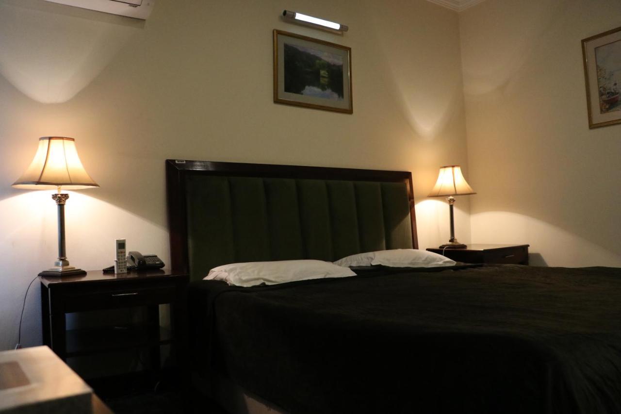 Resort & Hotel Intercontinental Kabul Eksteriør billede