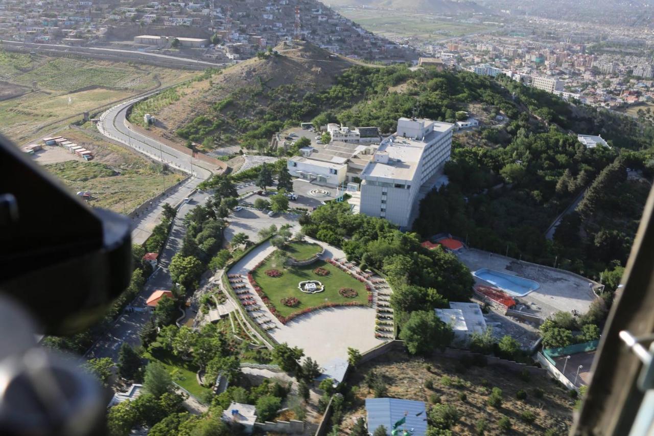 Resort & Hotel Intercontinental Kabul Eksteriør billede