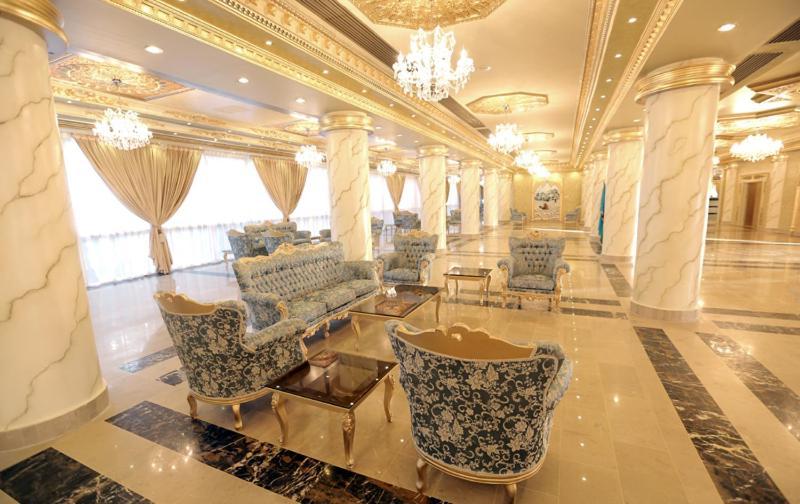 Resort & Hotel Intercontinental Kabul Eksteriør billede