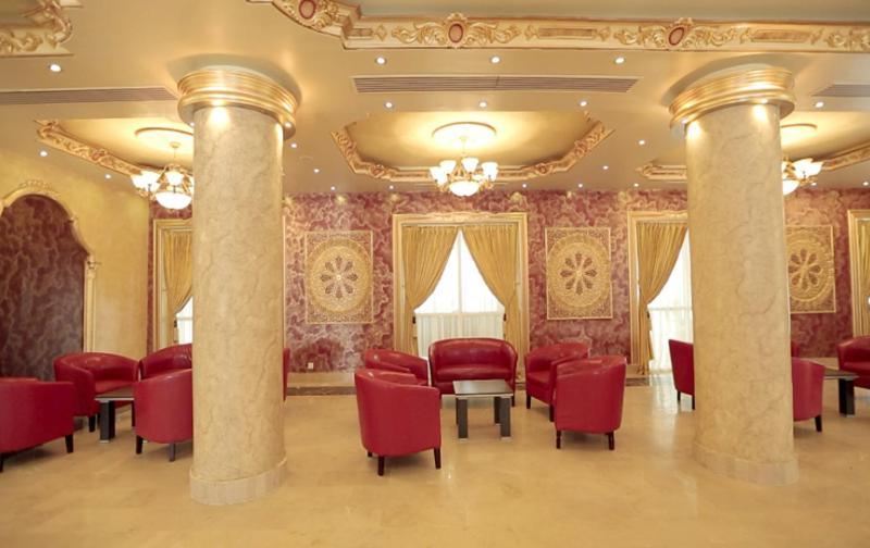 Resort & Hotel Intercontinental Kabul Eksteriør billede