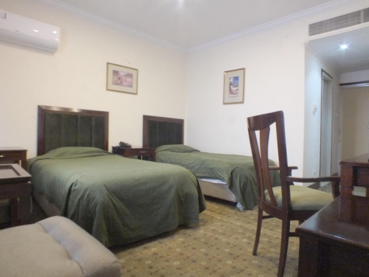 Resort & Hotel Intercontinental Kabul Eksteriør billede