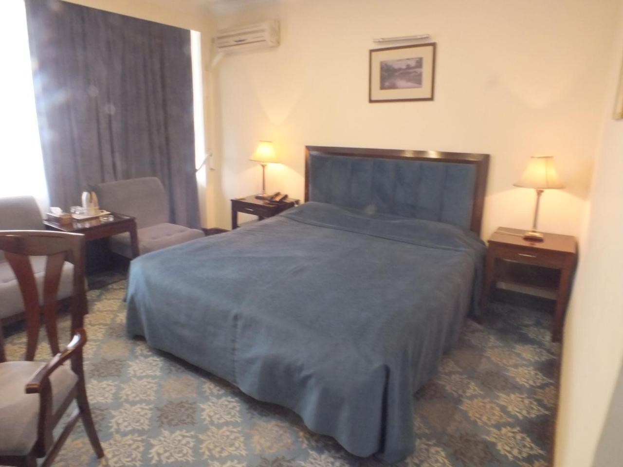Resort & Hotel Intercontinental Kabul Eksteriør billede