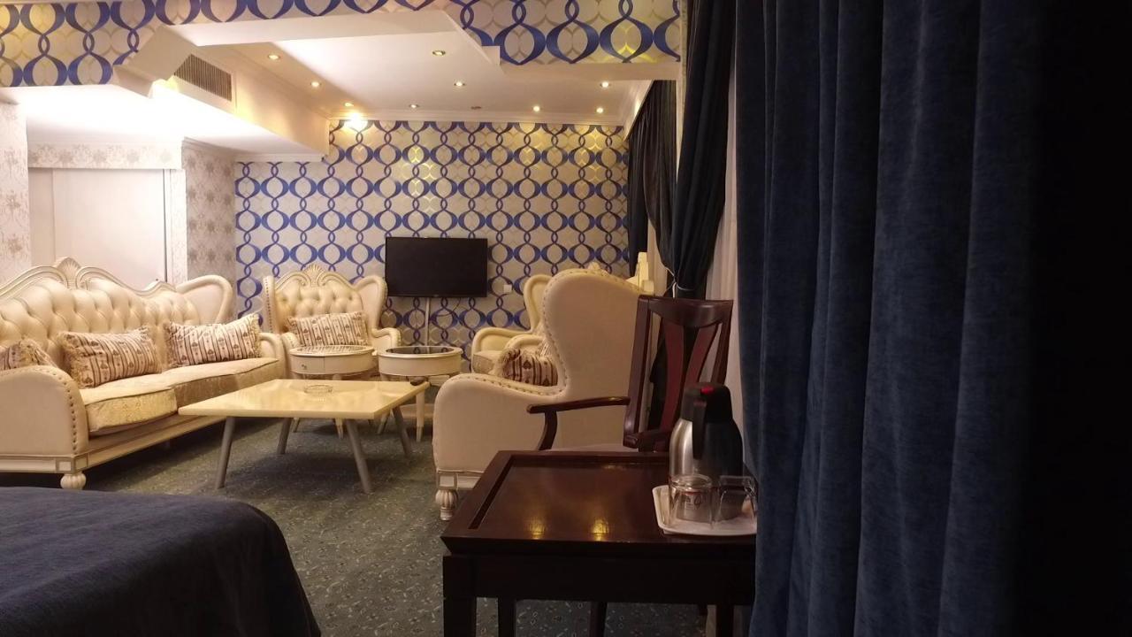 Resort & Hotel Intercontinental Kabul Eksteriør billede