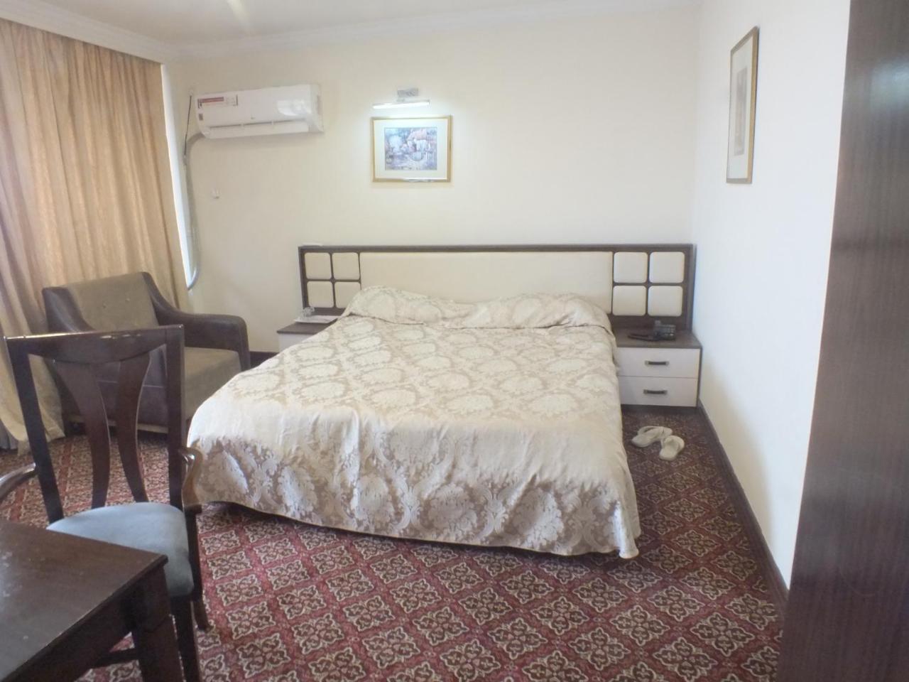 Resort & Hotel Intercontinental Kabul Eksteriør billede